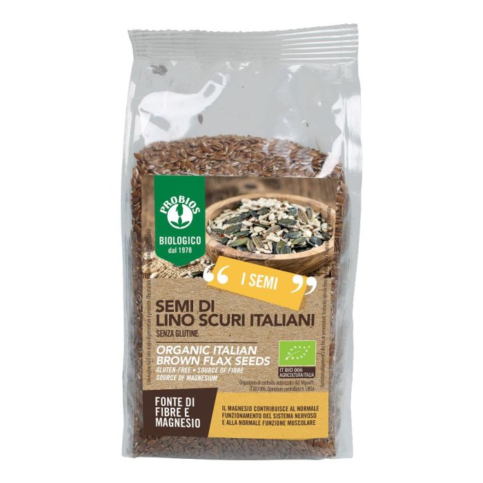 PROBIOS Semi Lino ScuriS/G 500
