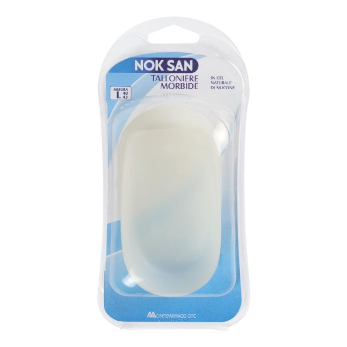 Montefarmaco Otc Nok San Gel Talloni Morbidi M 2 Pezzi