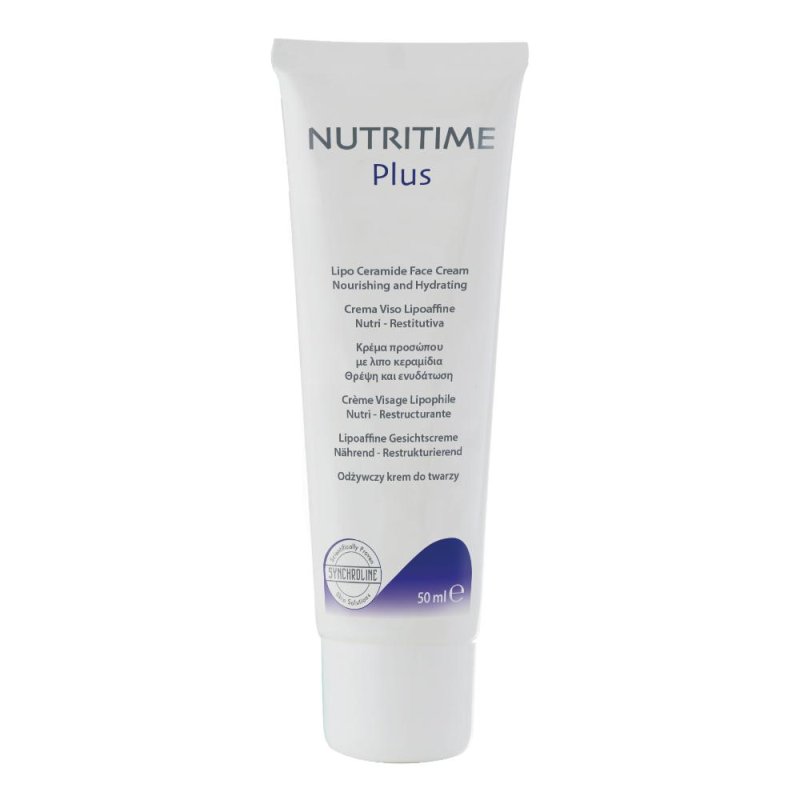 General Topics Nutritime Plus Face Cream 50 ml