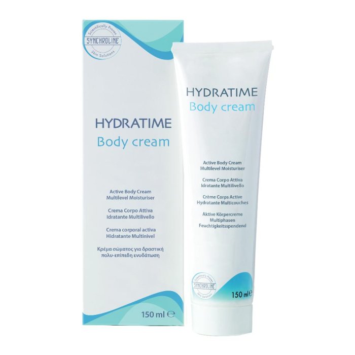 Hydratime body cream 150 ml - crema corpo idratante nutriente