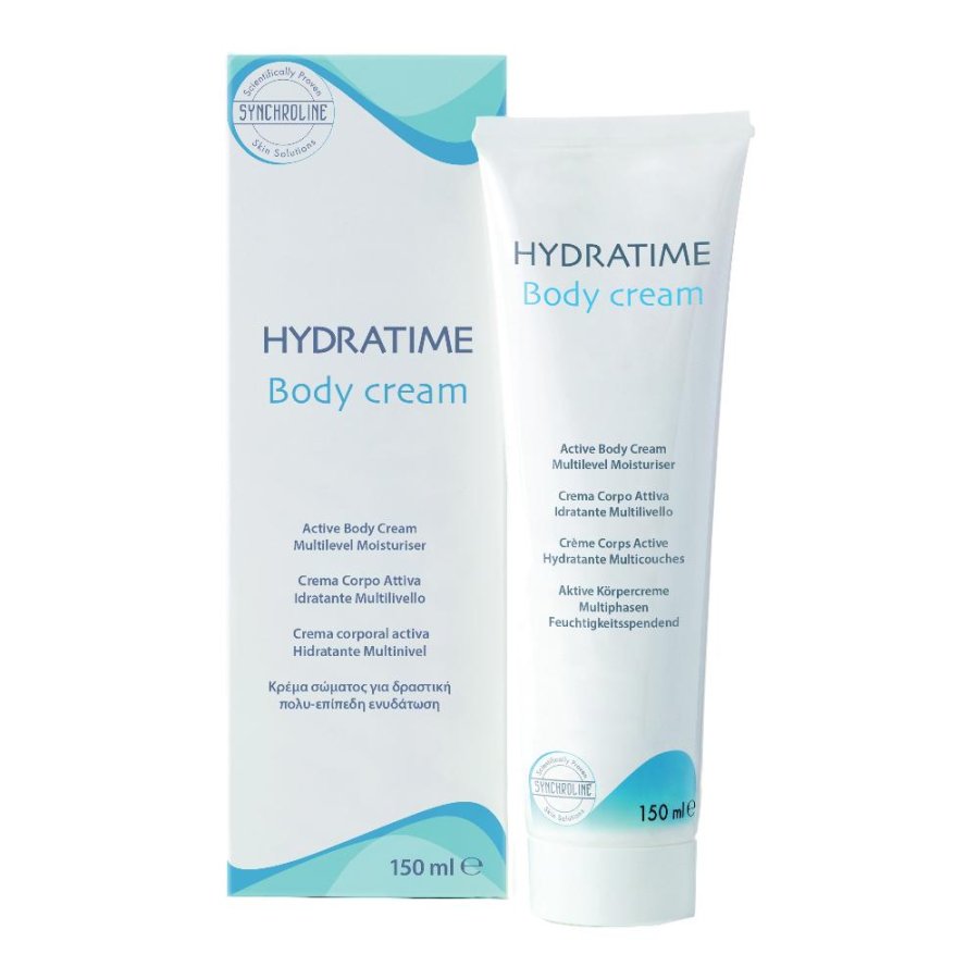 Hydratime body cream 150 ml - crema corpo idratante nutriente Hydratime body cream 150 ml - crema corpo idratante nutriente