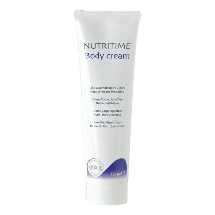 General Topics Nutritime Body Cream 150 ml