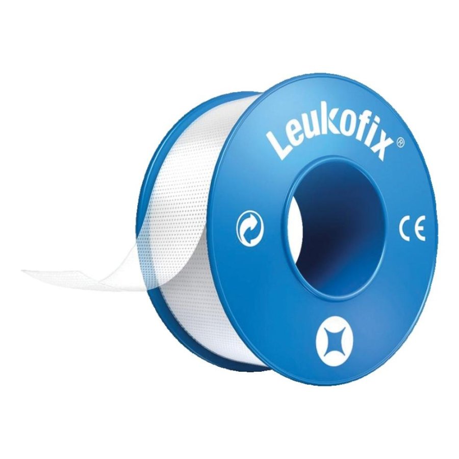 LEUKOFIX Cerotto 1,25cm x 5m LEUKOFIX Cerotto 1,25cm x 5m