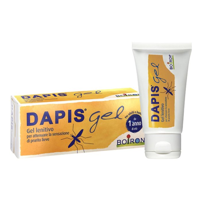 Boiron Dapis Gel Lenitivo 40 G