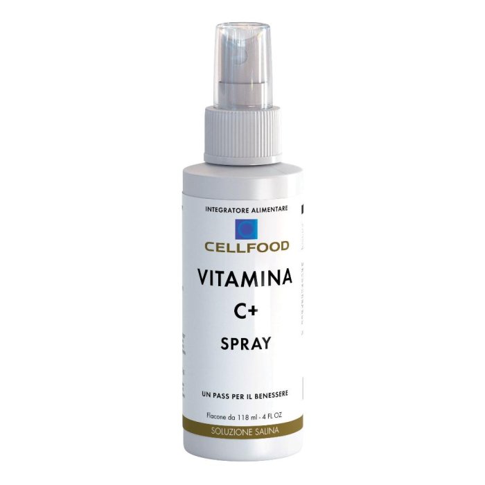 Epinutracell Cellfood Vitamina C Spray 118 Ml
