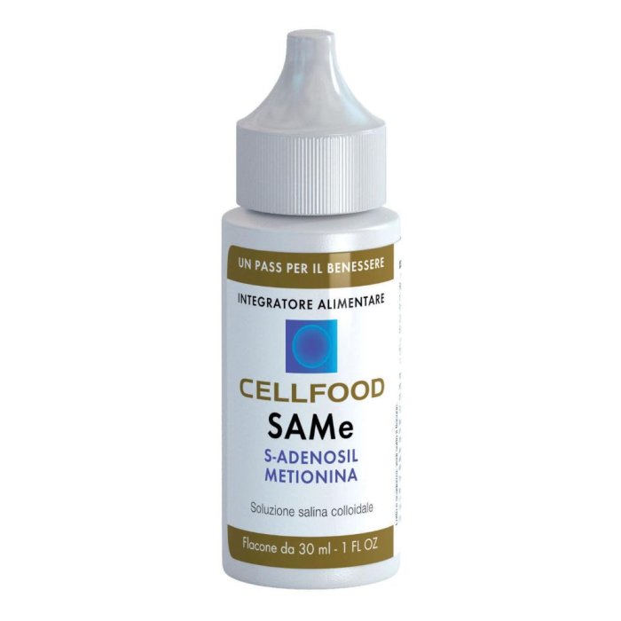 Eurodream Cellfood Same Gocce Integratore Alimentare 30 ml