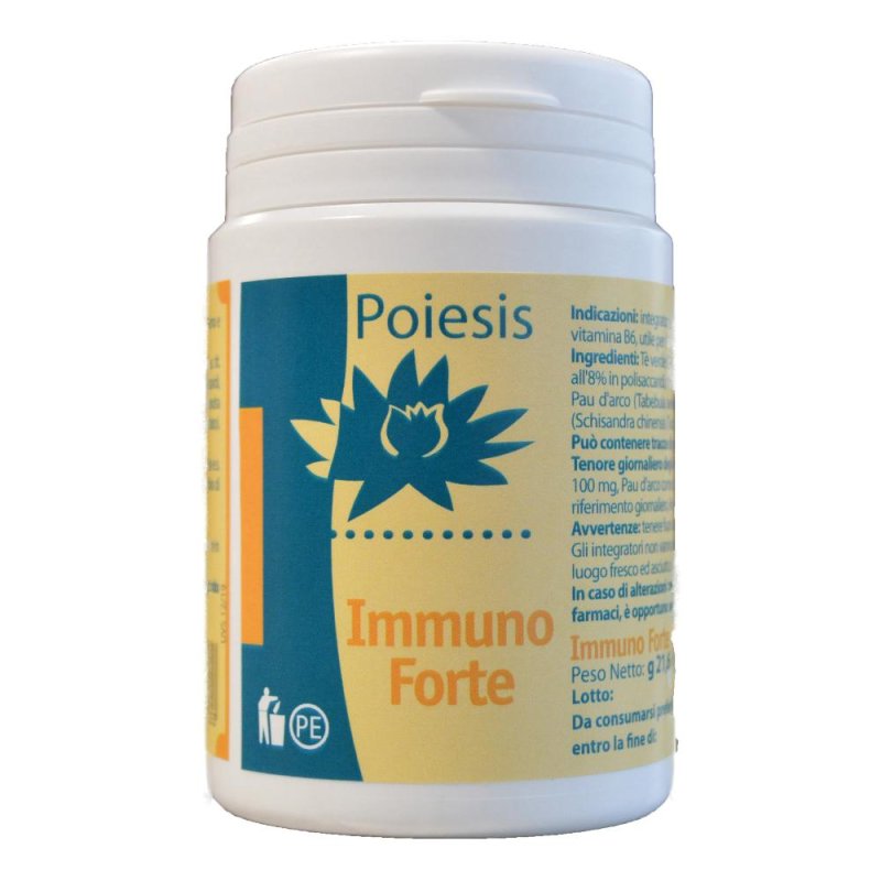 Talamonti Group Immunoforte Poiesis 40 Opercoli