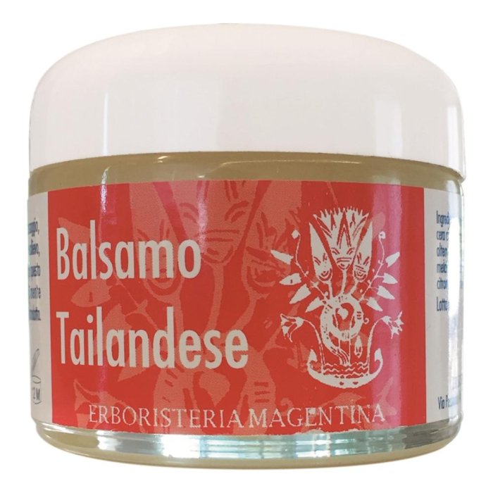 Erboristeria Magentina Balsamo Tailandese Dolori Muscolari e Articolari 50 mg