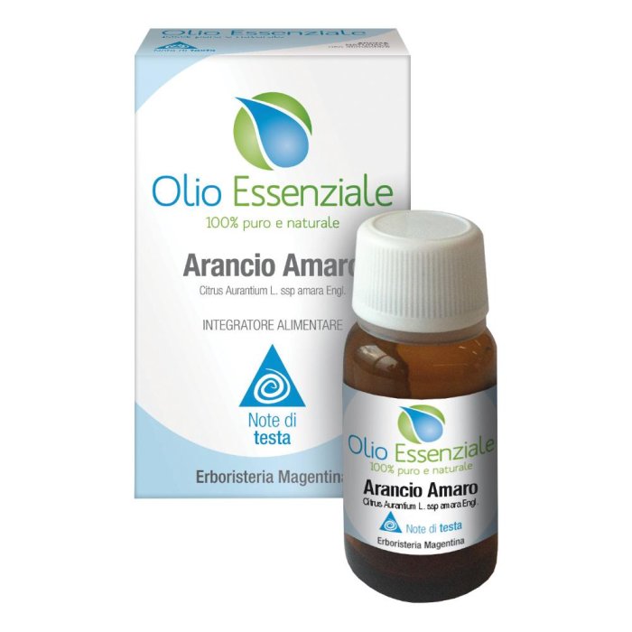 Olio Essenziale Arancio Amaro 10 ml