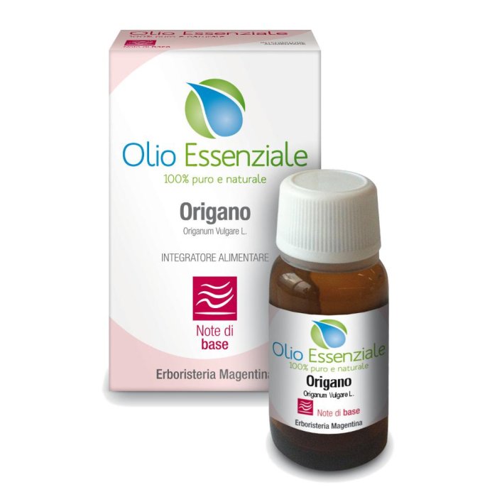 Erboristeria Magentina Olio Essenziale - Origano 10 ml