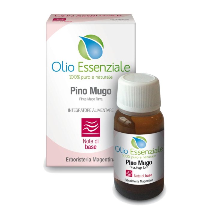 Pino Mugo Olio Essenziale 10 ml