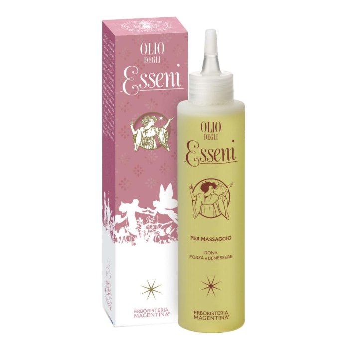 Erboristeria Magentina Esseni 150 Ml Olio De  Gli Esseni