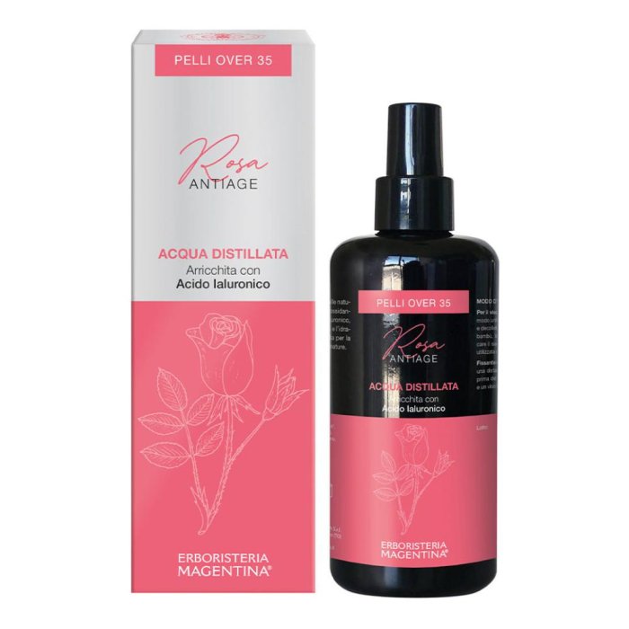 PETALI ROSE ACQUA DIST 250ML