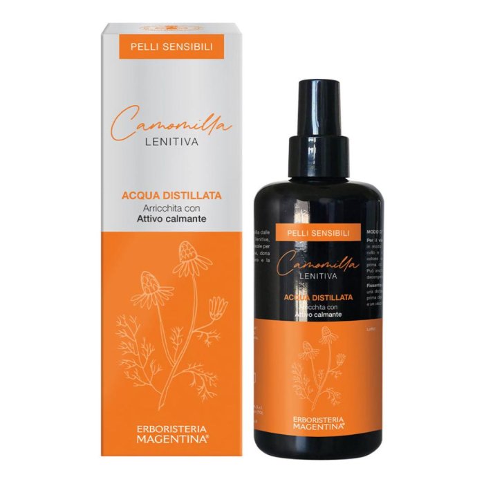 CAMOMILLA ACQUA DIST 250ML