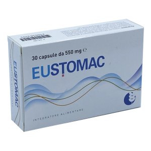 Biogroup Eustomac 30 Capsule 550 Mg