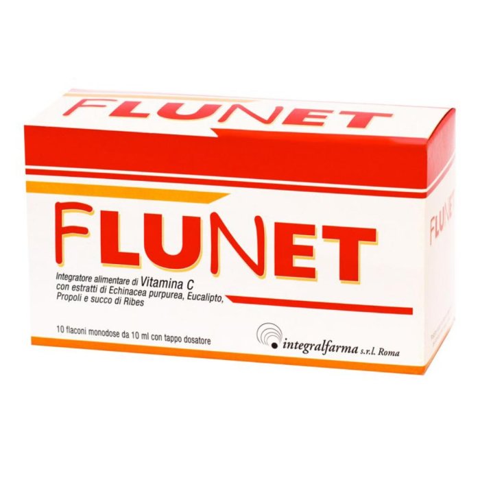 Integralfarma Snc Flunet 10 Flaconcini 10 Ml