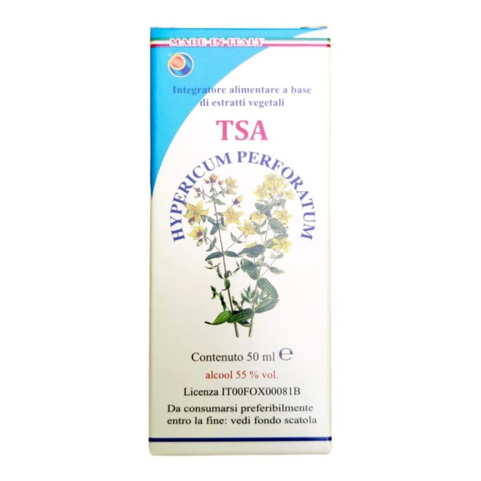 Tsa Hipericum Perforatum 50 ml
