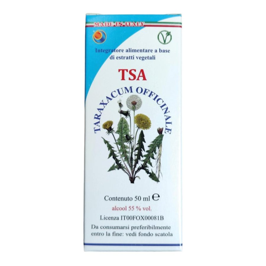 Taraxacum Officinale 50 ml Estratto Idroalcolico di Tarassaco Integratore Erboristico Depurativo Taraxacum Officinale 50 ml Estratto Idroalcolico di Tarassaco Integratore Erboristico Depurativo