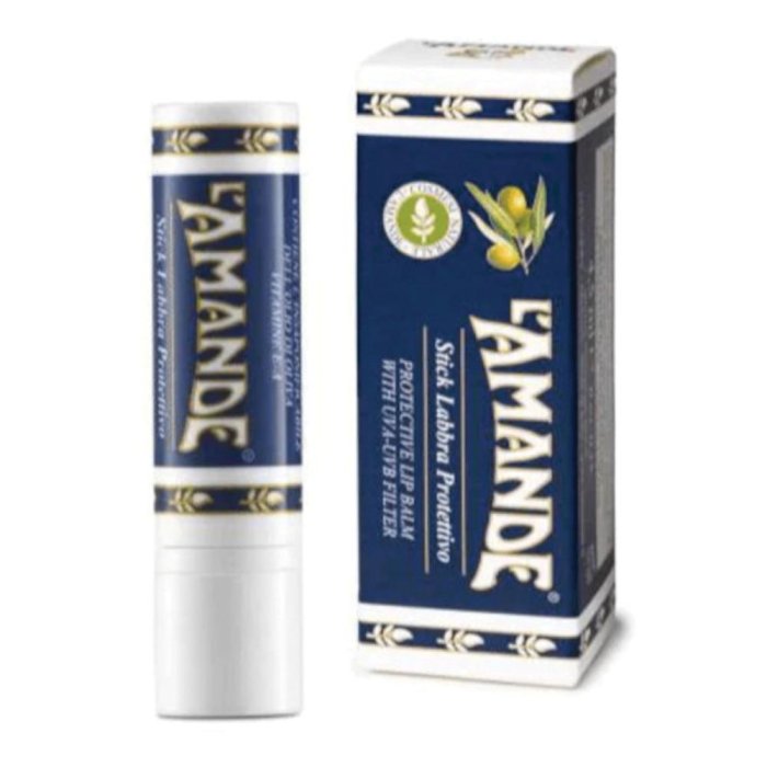 L'amande Stick Labbra Protettivo 4,5ml