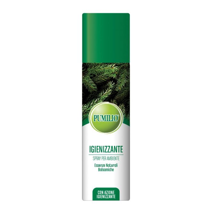 Pumilio Spray Igienizzante 200 ml