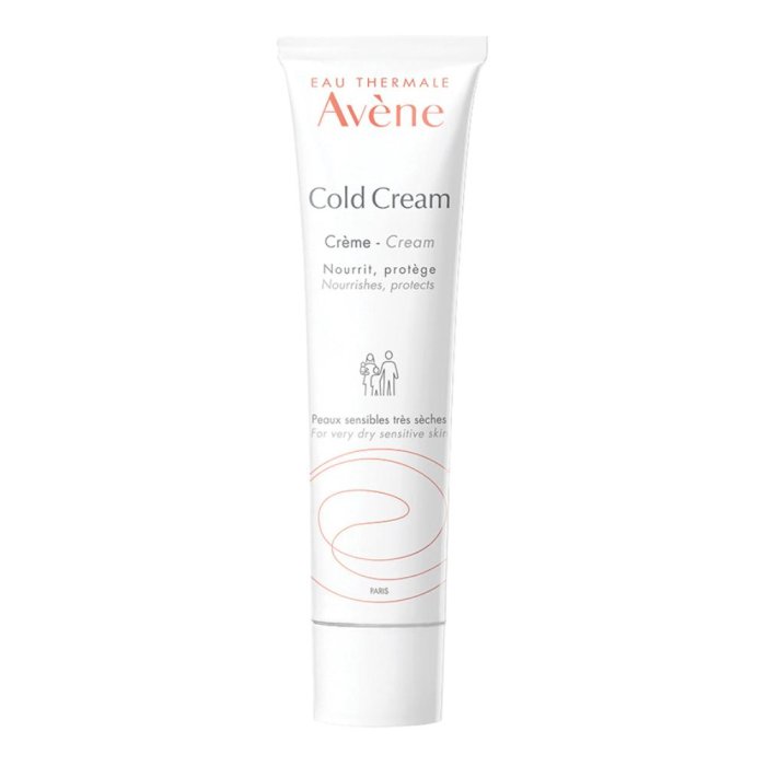Avene  Cold Cream Crema Idratante Nutriente Pelli Sensibili 40 ml