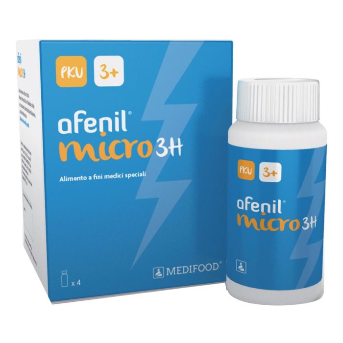 Afenil Micro 3H Misc 440 g