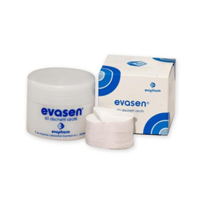 Evasen Disch Ragadi Seno pezzi 60 pezzi