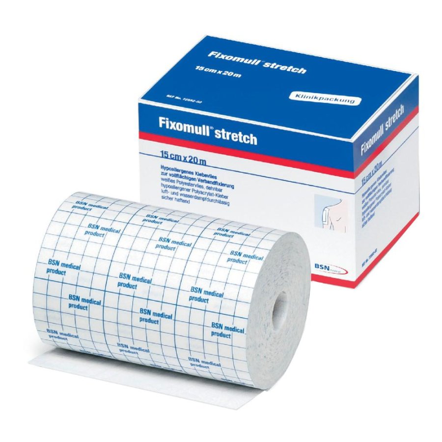 Bsn Medical Fixomull Stretch 200x15cm