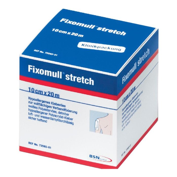 Bsn Medical Fixomull Stretch 10cmX2m
