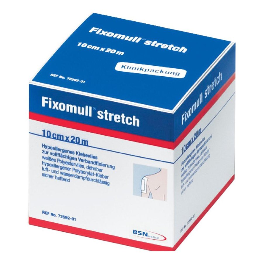 Bsn Medical Fixomull Stretch 10cmX2m