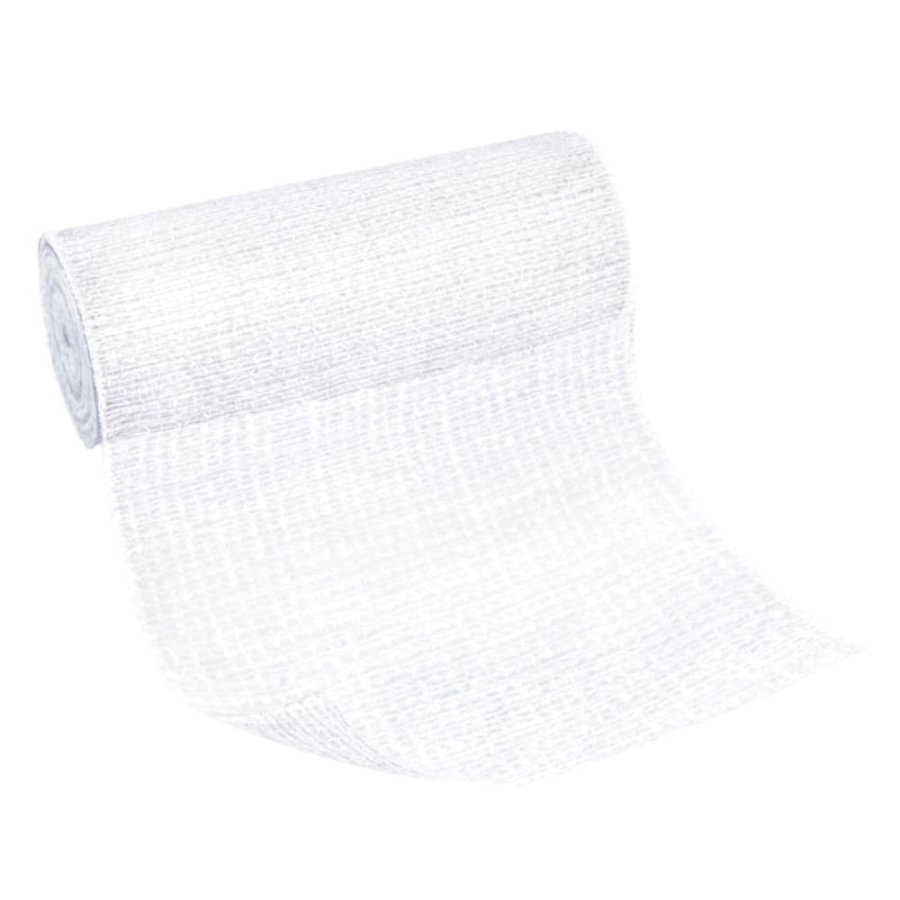 Leukoplast Elastomull Haft Benda di fissaggio autoaderente 10cm x 20 m 1 Benda Leukoplast Elastomull Haft Benda di fissaggio autoaderente 10cm x 20 m 1 Benda