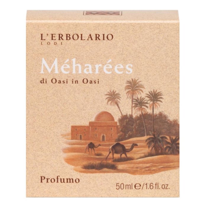 L'Erbolario Meharees - Profumo 50 ml