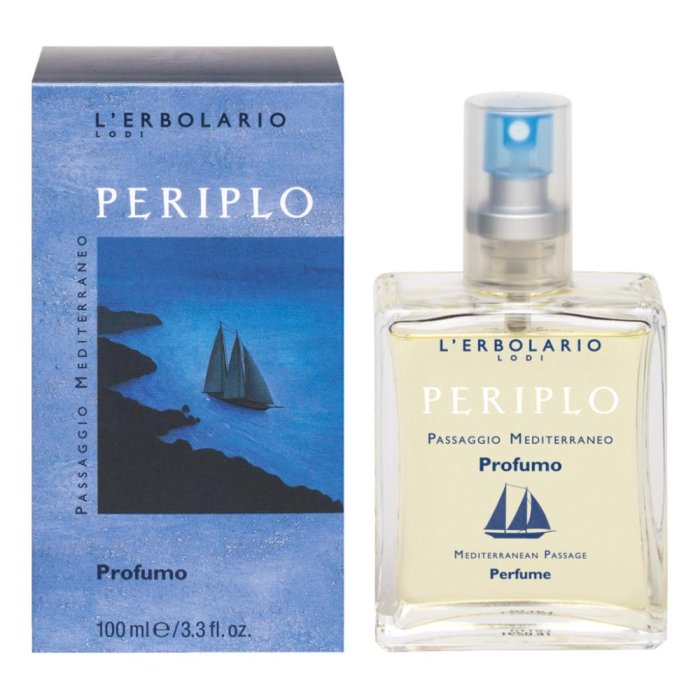 L'Erbolario Periplo Passaggio Mediterraneo Profumo 100 ml