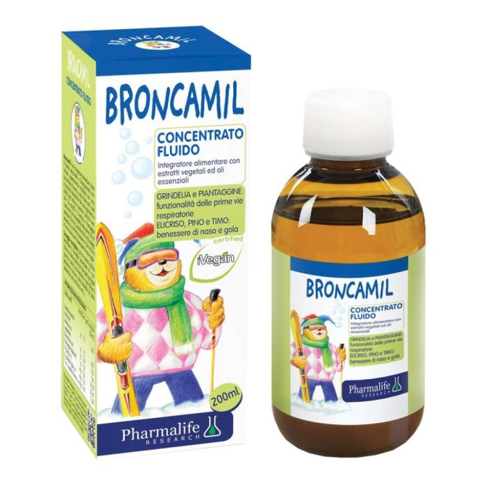 BRONCAMIL BIMBI CONC FLUI200ML