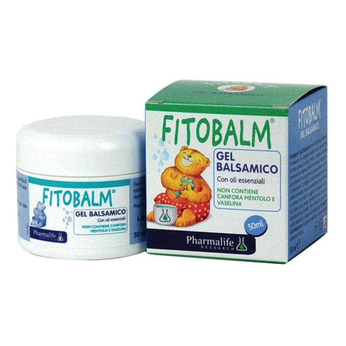 FITOBALM BIMBI GEL BALS 50ML