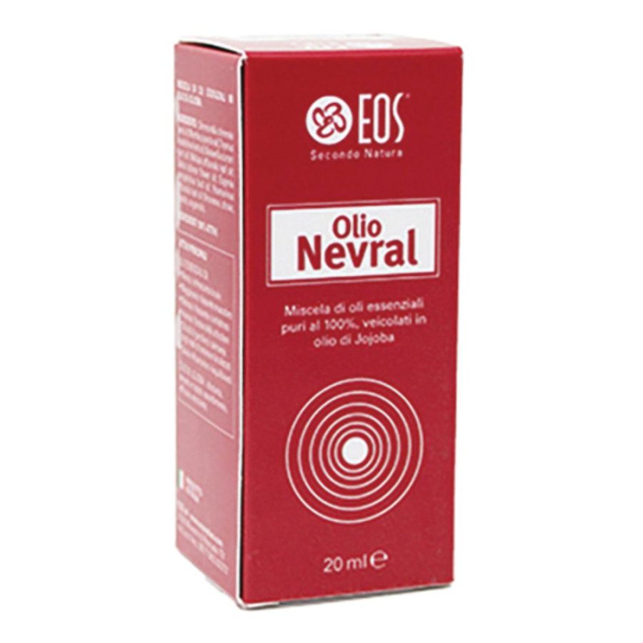 EOS NATURA OLIO NEVRAL GTT20ML EOS NATURA OLIO NEVRAL GTT20ML