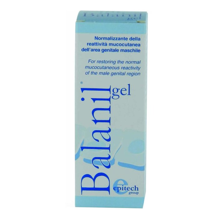 Epitech Group Balanil Gel 30 Ml