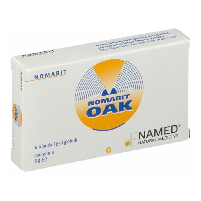 NOMABIT Oak Glob.6g