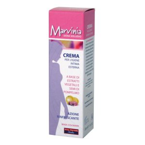 Vital Factors Marvinia Crema Intima azione Rinfrescante 30 ml