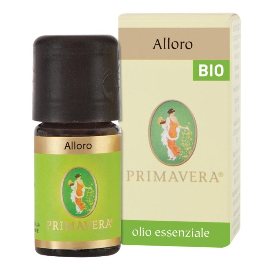 ALLORO OLIO ESS BIO 5ML FLORA ALLORO OLIO ESS BIO 5ML FLORA