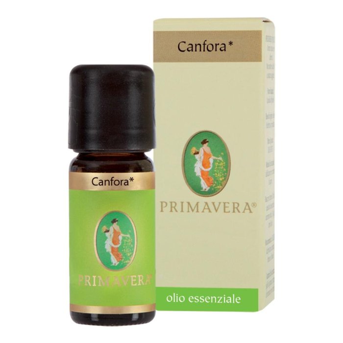 CANFORA OLIO ESS 10ML FLORA