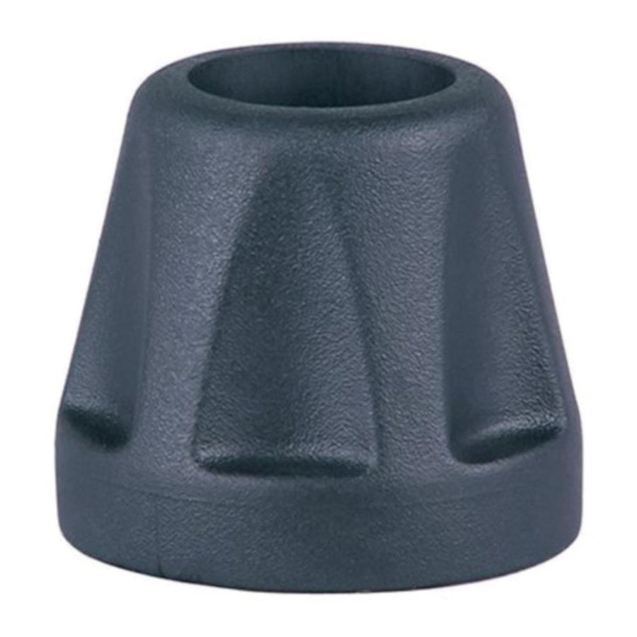 PUNTALE BASTONE 19 2PZ PUNTALE BASTONE 19 2PZ