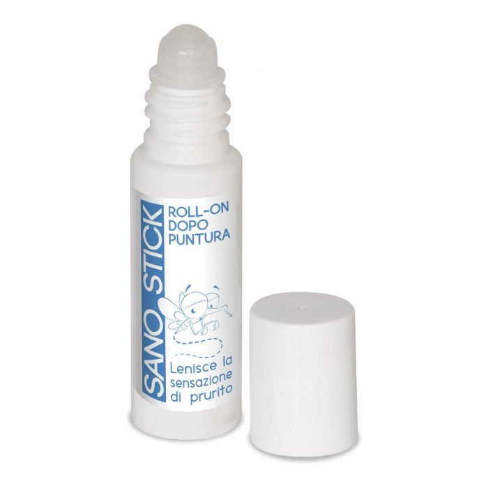 A.F.O.M. Sanostik Roll On Dopo Puntura 20 ml