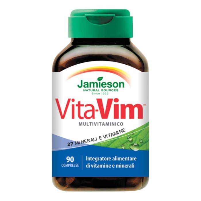 VITA VIM 90CPR 130,50G BIOVITA