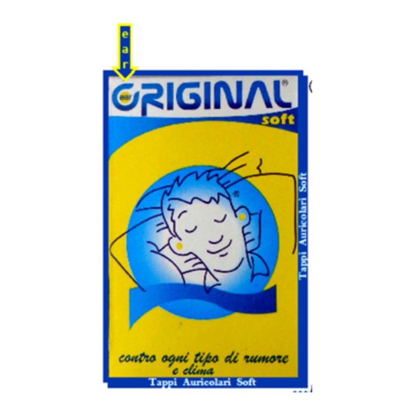 Pnk Ear Original Plugs Soft 4pz