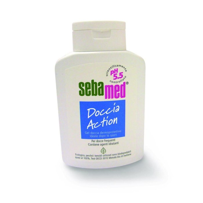 Meda Pharma Sebamed Doccia Action 200 Ml
