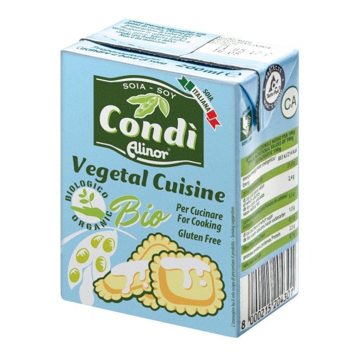 Condi' Vegetal Cuisine 200 ml