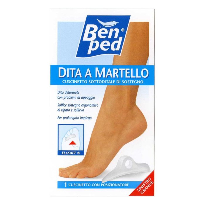 Benped Dita A Martello Sx 1