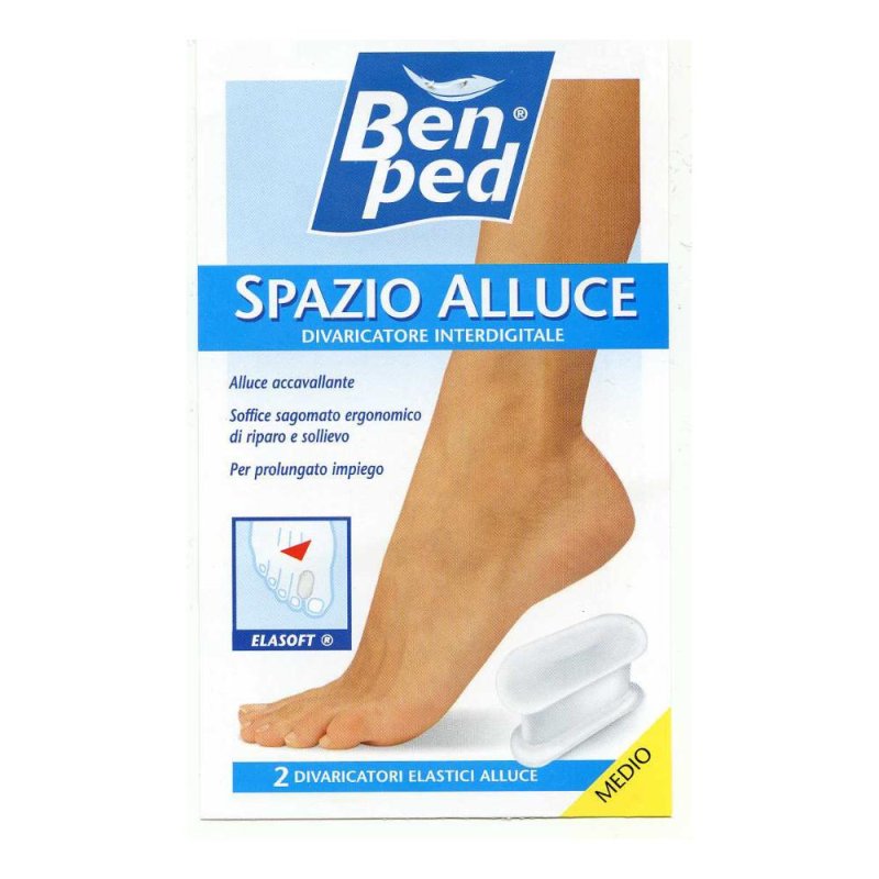 Benped Divaricatore Alluce M 2