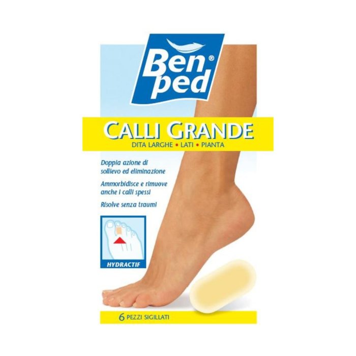 Benped Calli Grande pezzi 6 pezzi
